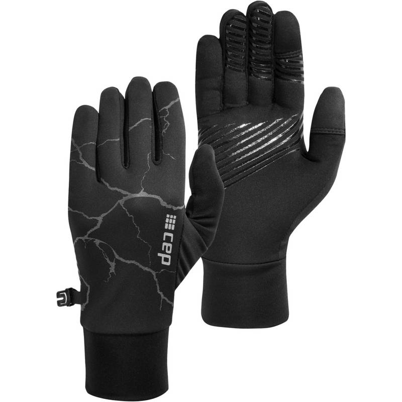 CEP Reflective Gloves Laufhandschuhe