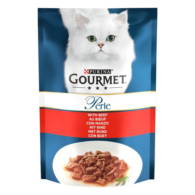 Jumbopack Gourmet Perle 96 x 85 g zu TOP-Preisen
