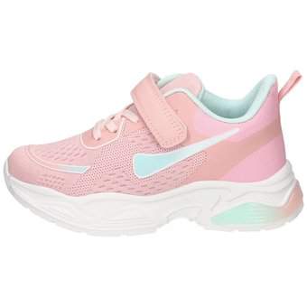 Claudia Ghizzani Sneaker in rosa
