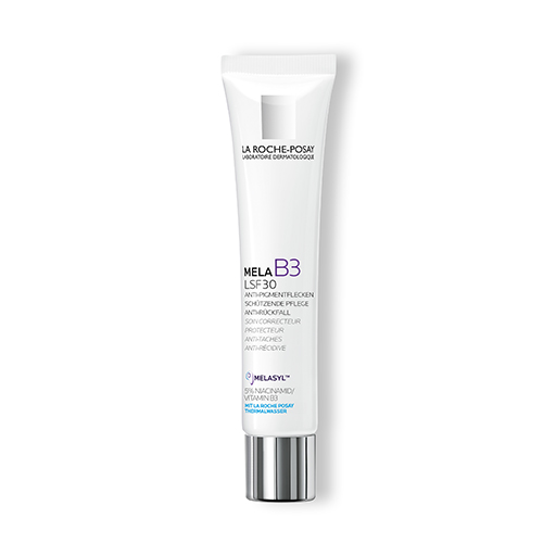 ROCHE-POSAY MELA B3 Pflegecreme LSF 30  40 ml  Creme