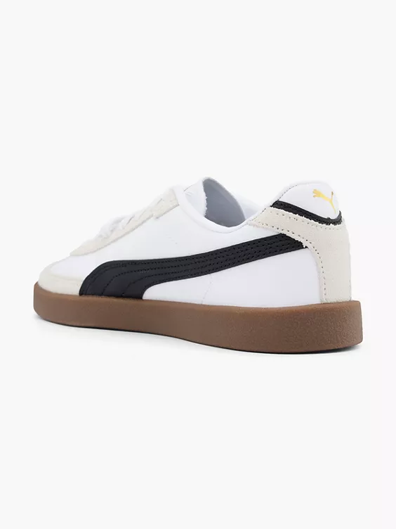 PUMA Leder Sneaker Puma Club II Era