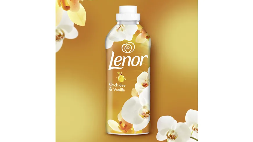 Lenor Orchidee & Vanille Flasche