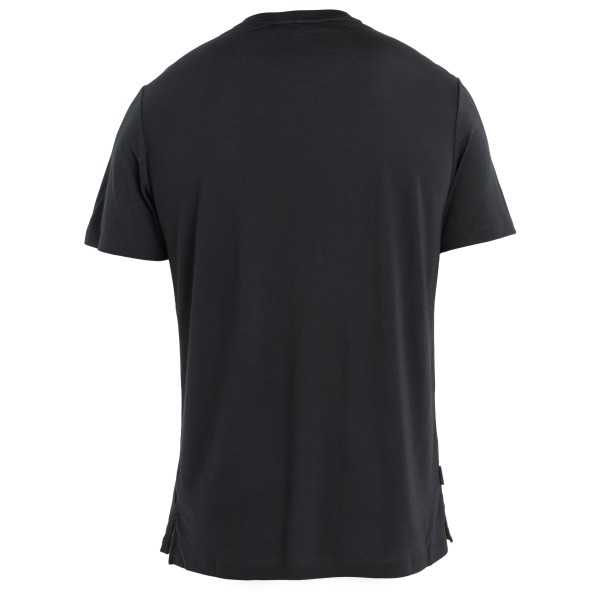 Icebreaker - 125 Cool-Lite Sphere II S/S Tee Levels - Merinoshirt