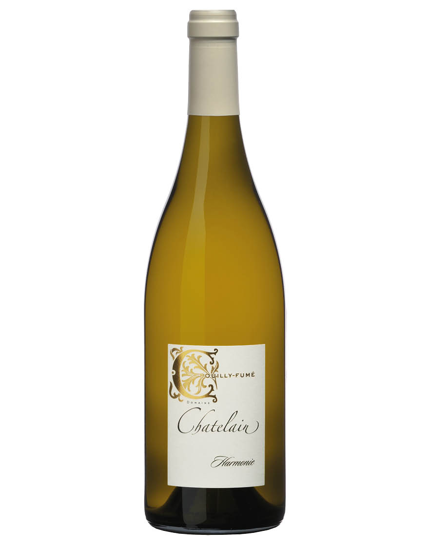 Pouilly-Fumé AOC Harmonie 2021 Domaine Chatelain 0,75 ℓ