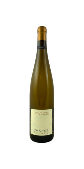 Domaine Trapet Pere & Fils Riesling Schlossberg Grand Cru 2015
