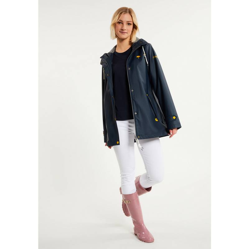 Schmuddelwedda Regenjacke Damen