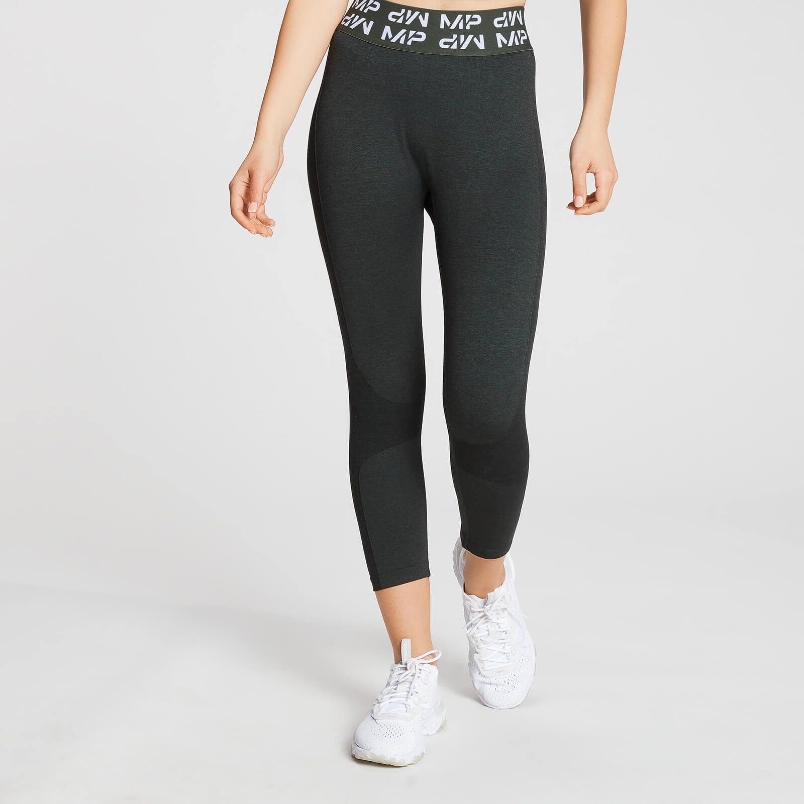 Legging ¾ MP Curve – Feuille de vigne foncé