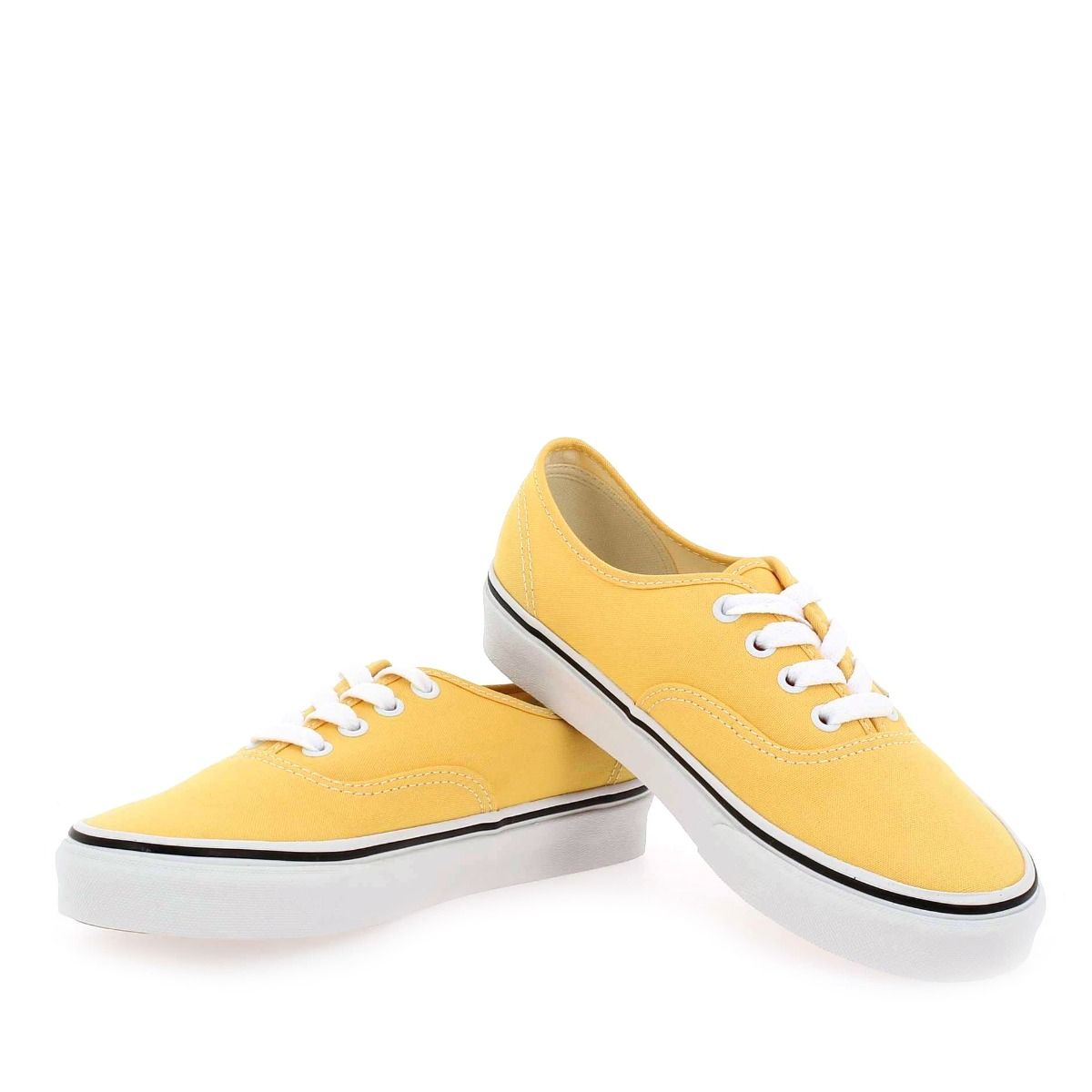 Vans  AUTHENTIC - Jaune
