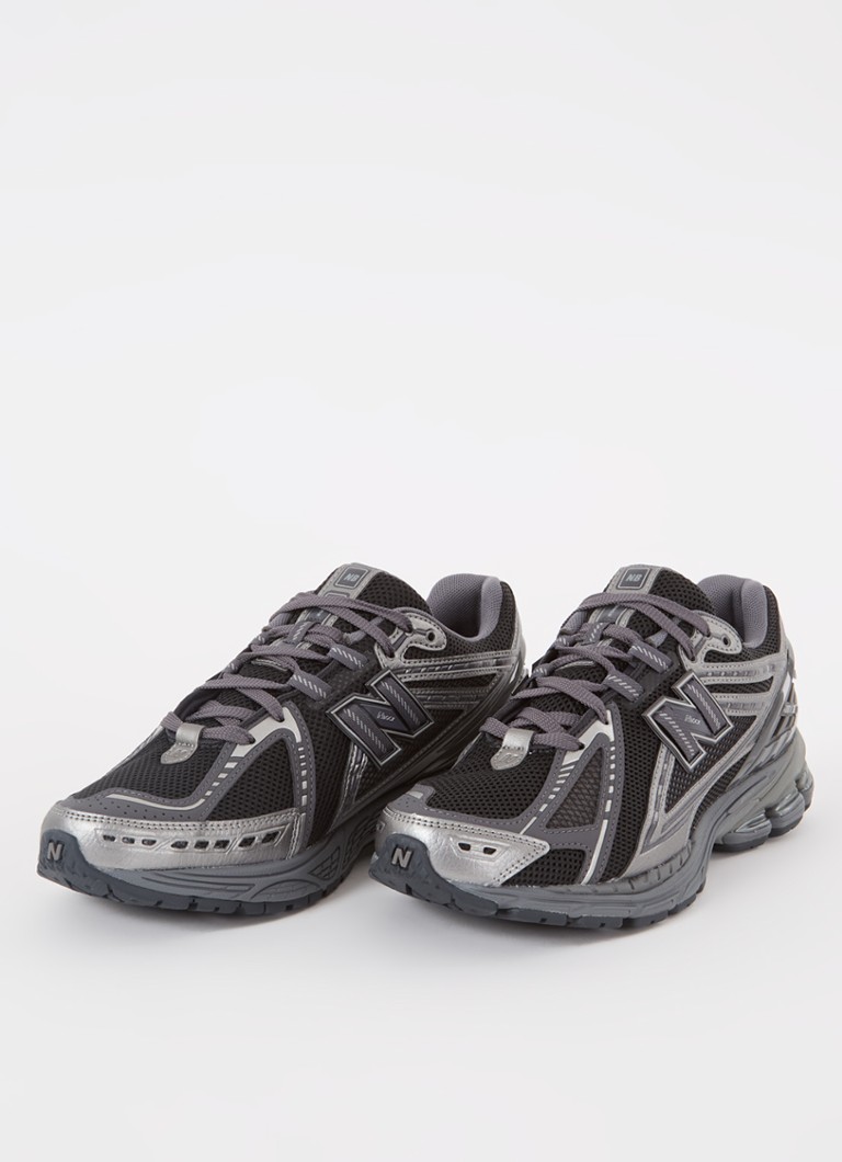 Teniși New Balance 1906 cu detalii din plasă