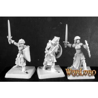 Mercenary Warriors (9) Mercenary Grunt