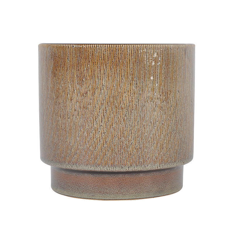 Home Keramikkpotte Gobi ø 17,3x16,3 cm