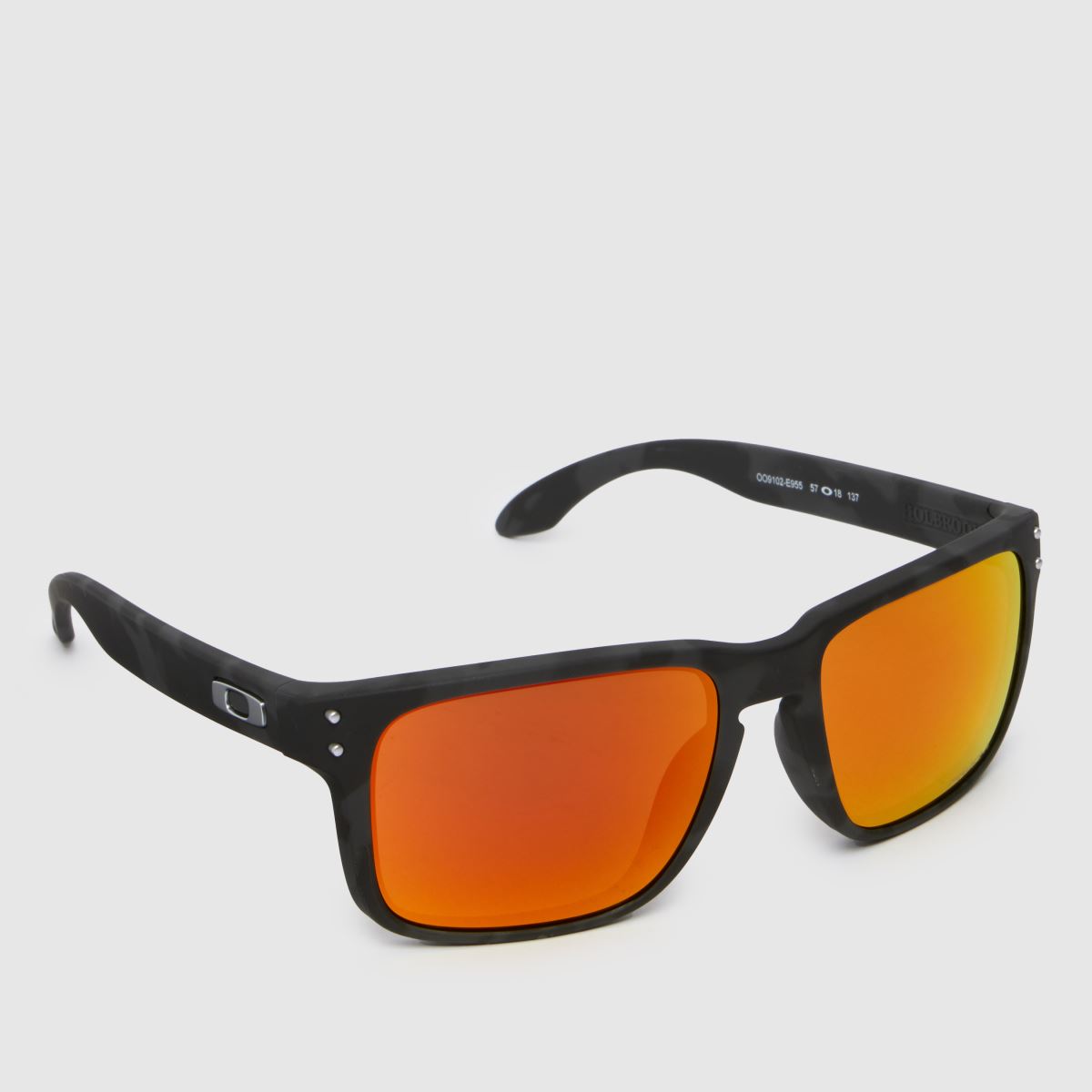 Oakley svarta Holbrook solglasögon