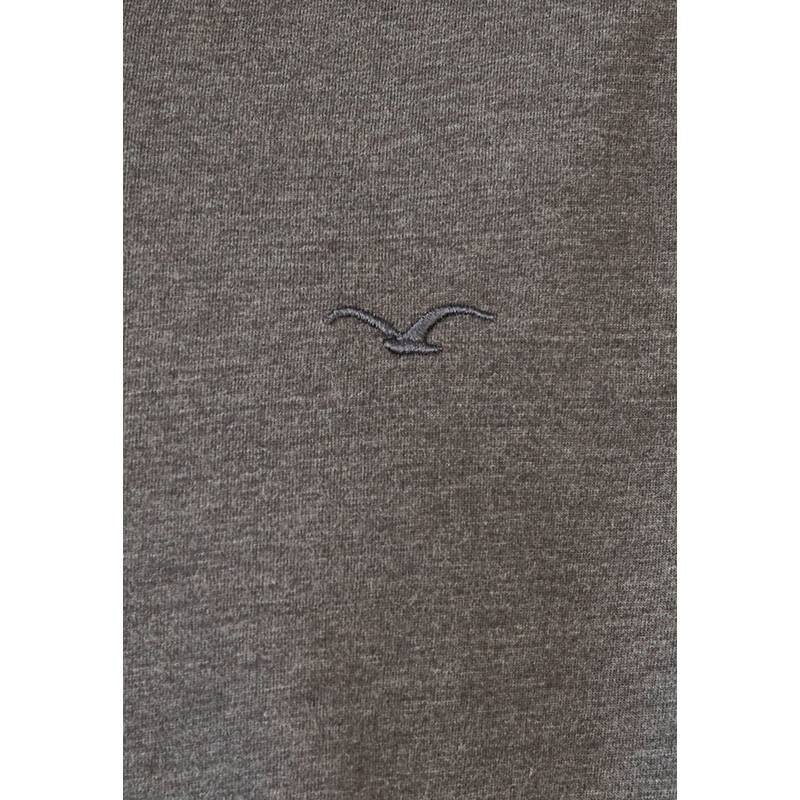 Cleptomanicx Ligull Regular V T-Shirt Herren