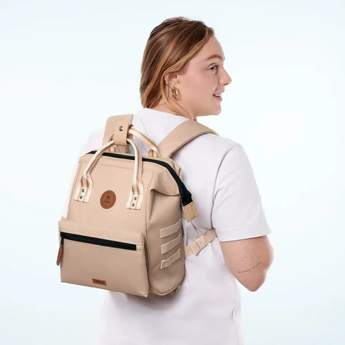 Bag à dos Adventurer Small Lobito beige
