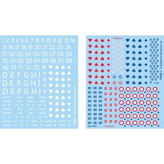 French EW Decals (FR940)