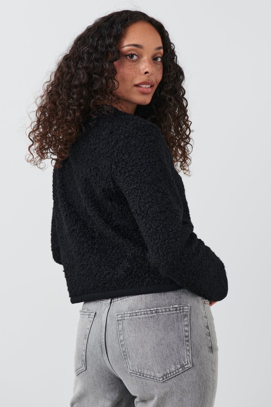 Soft jacket