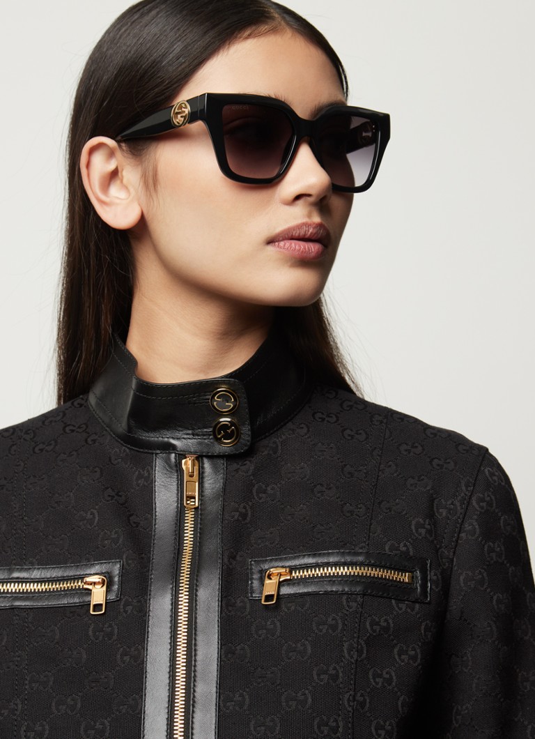 Gucci GUCCI *GC001630 GG1023S BLK SH
