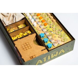 Geekmod - Organizer compatible with Atiwa