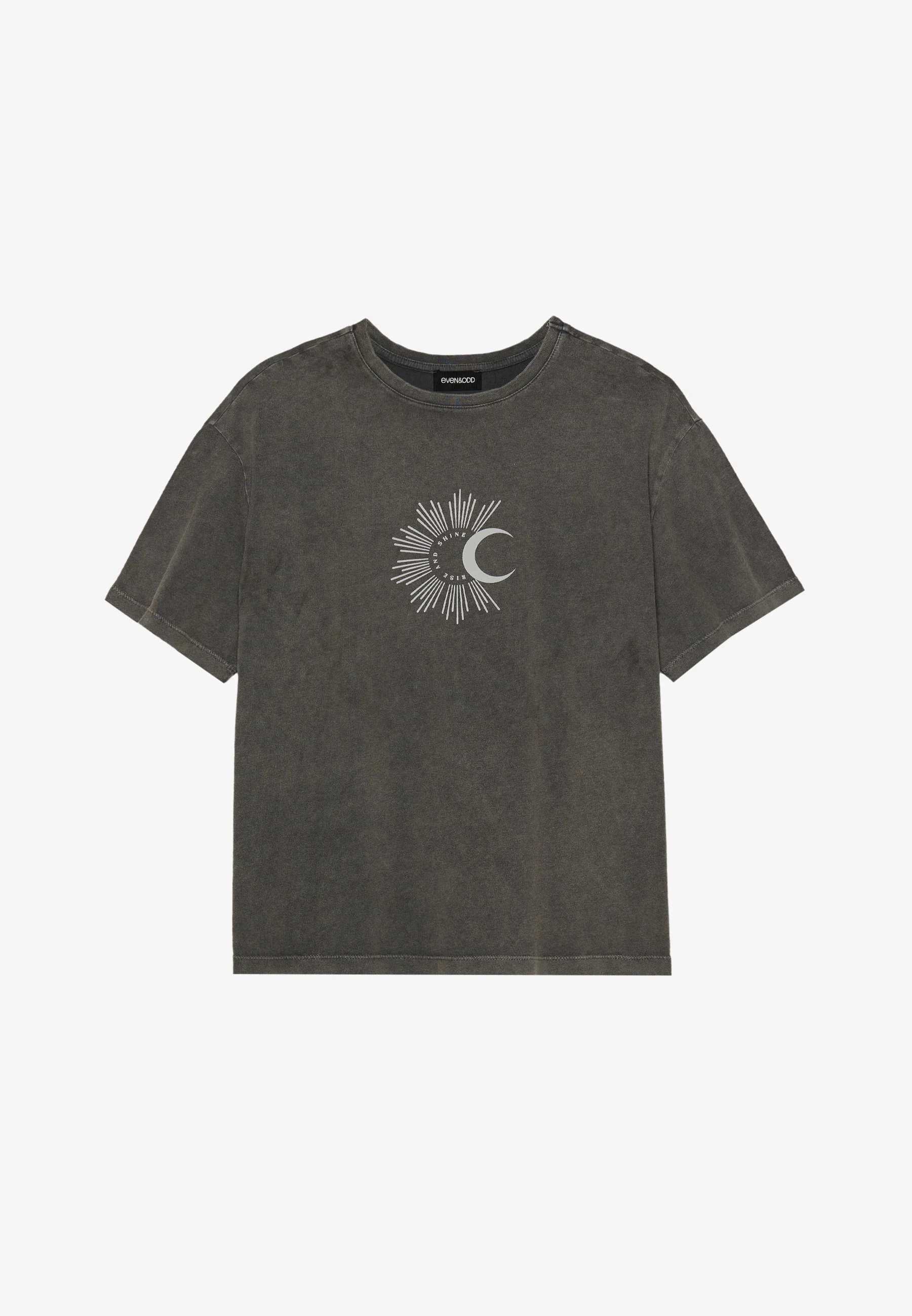 Camiseta estampada Even&Odd