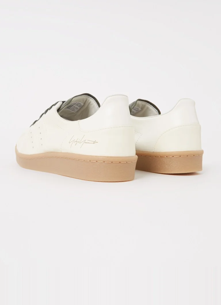 Teniși Y-3 Superstar din piele