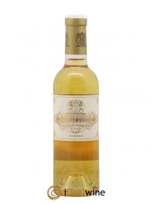 Château Coutet 1er Grand Cru Classé  2016 - Lot de 1 Demi-bouteille