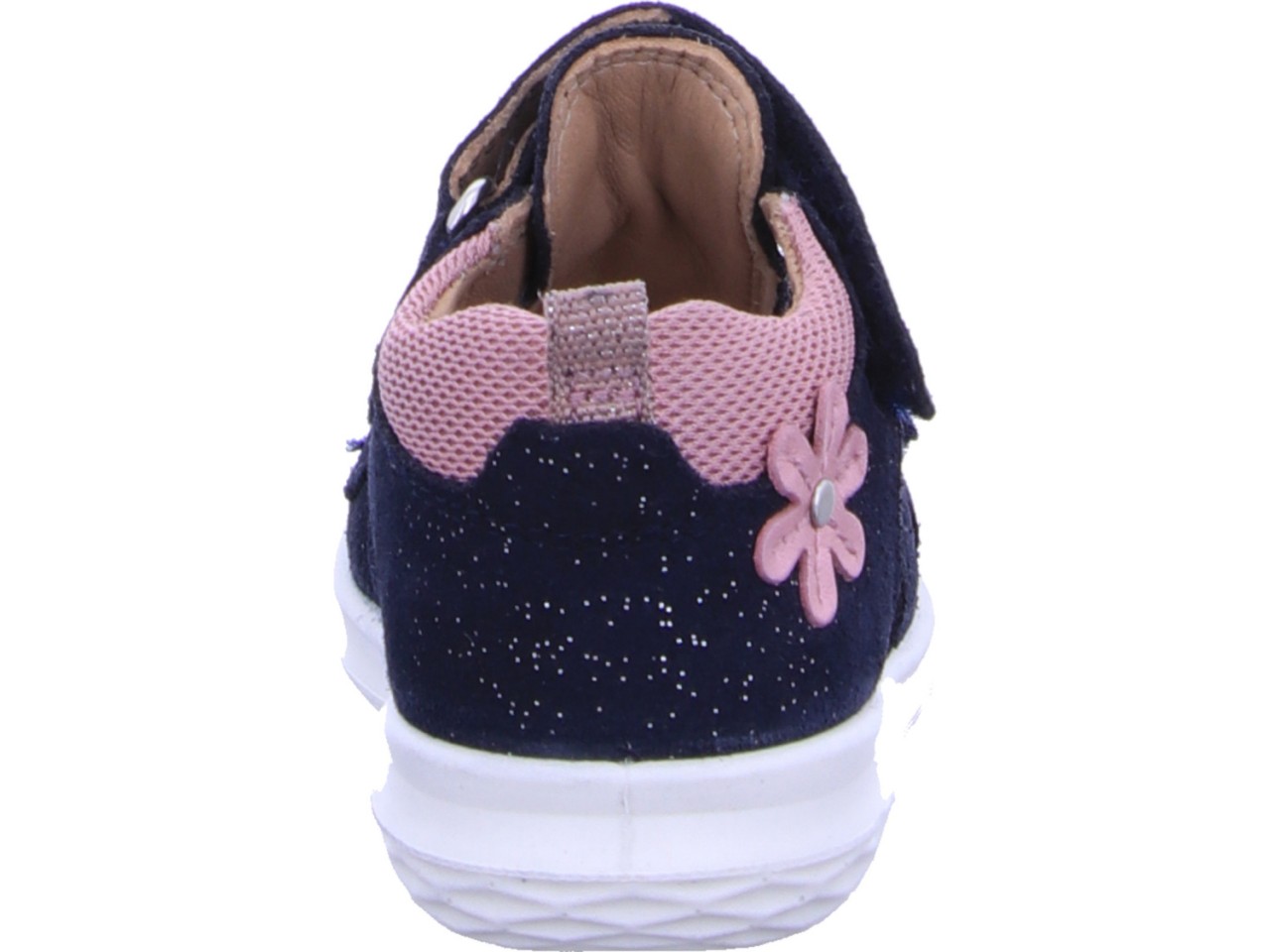 SUPERFIT Mädchen Sandalen blau BUMBLEBEE