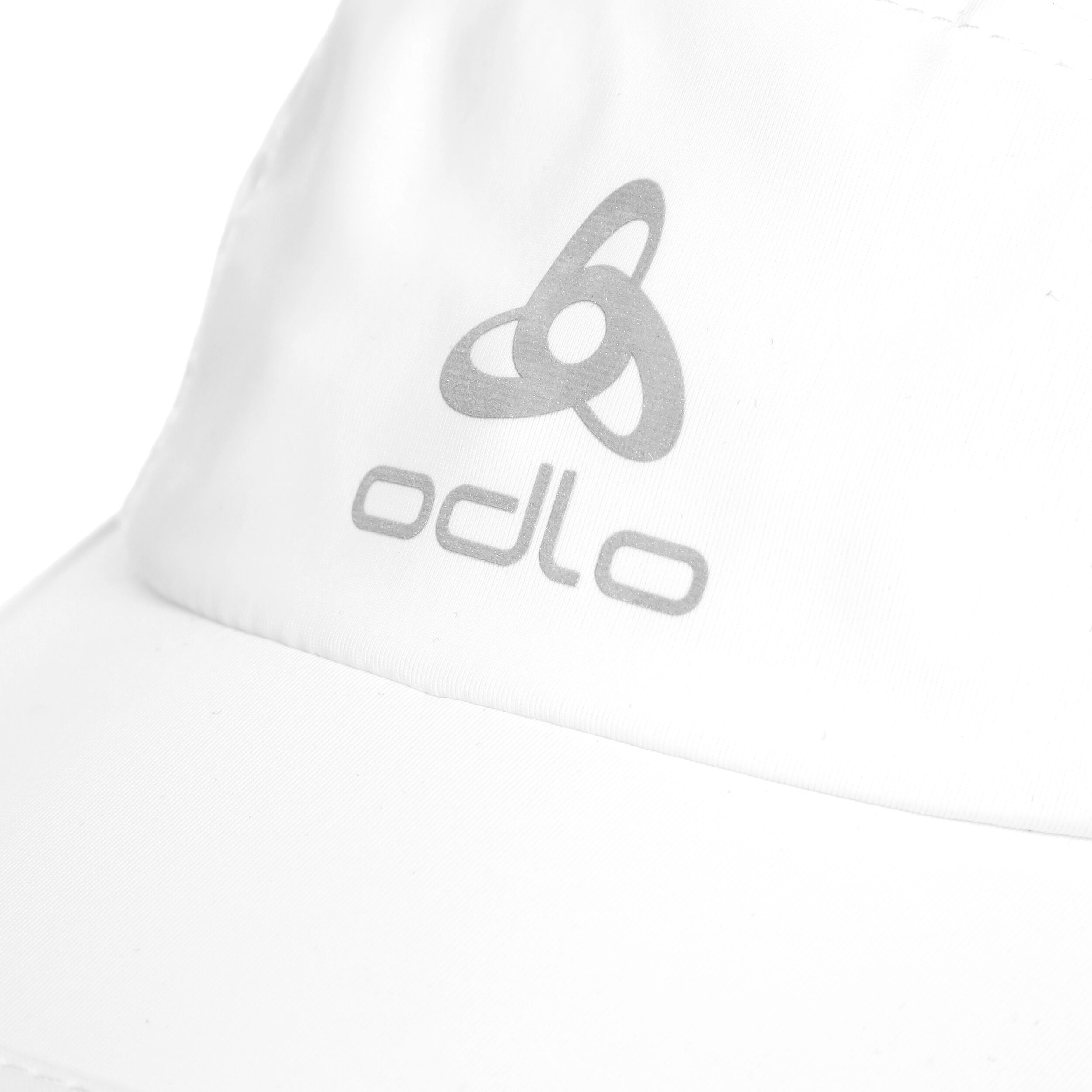 Performance Light Cap - Weiß