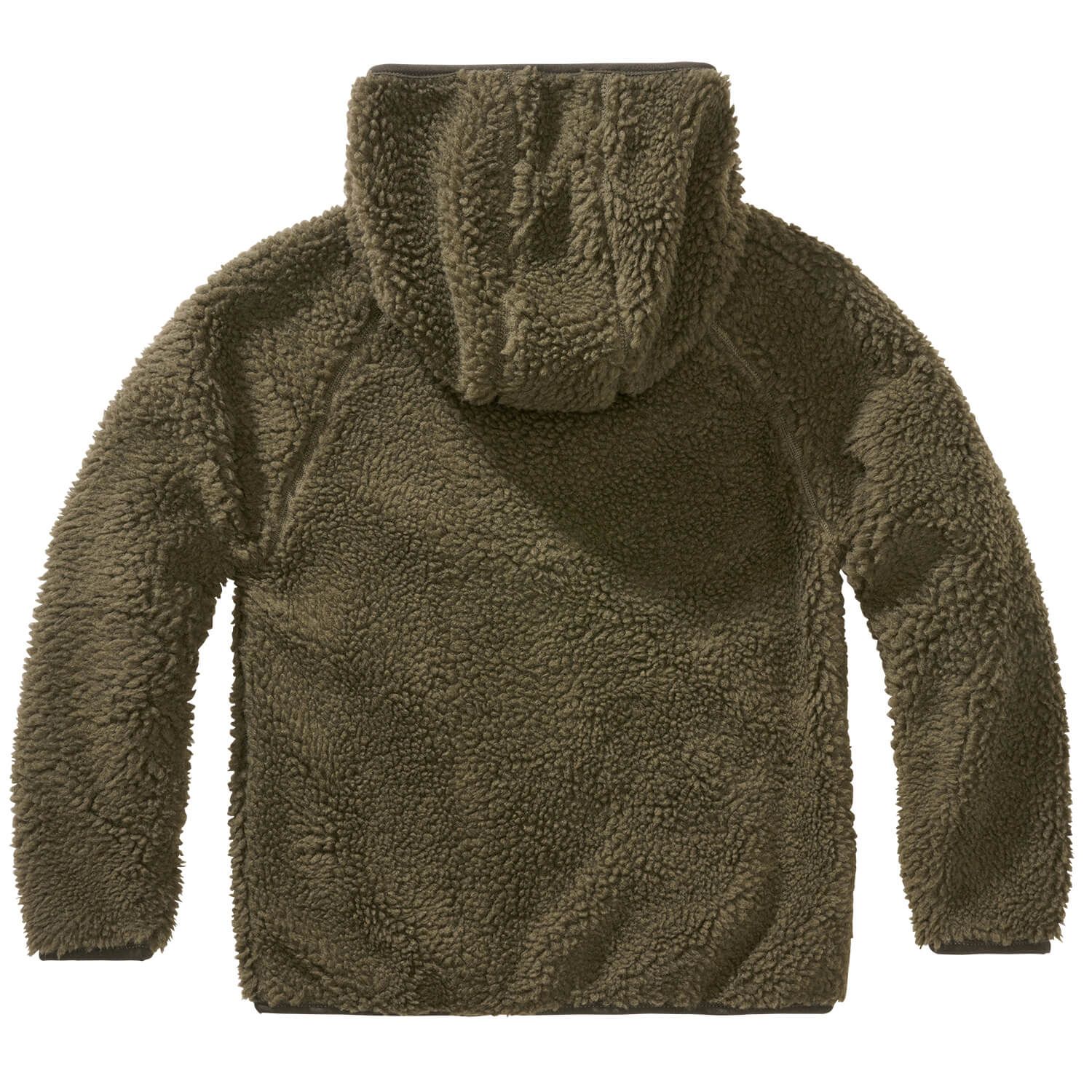Kids Teddyfleecejacket Hood