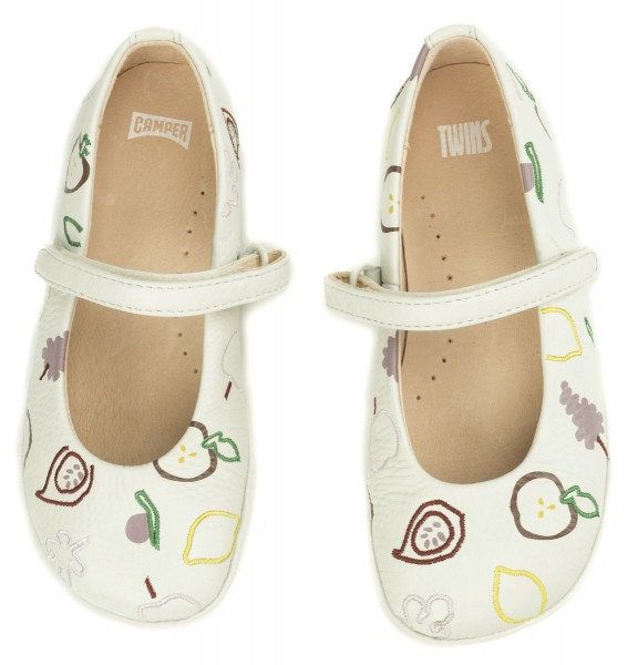 Camper kids ~ Ballerina ~ Früchte