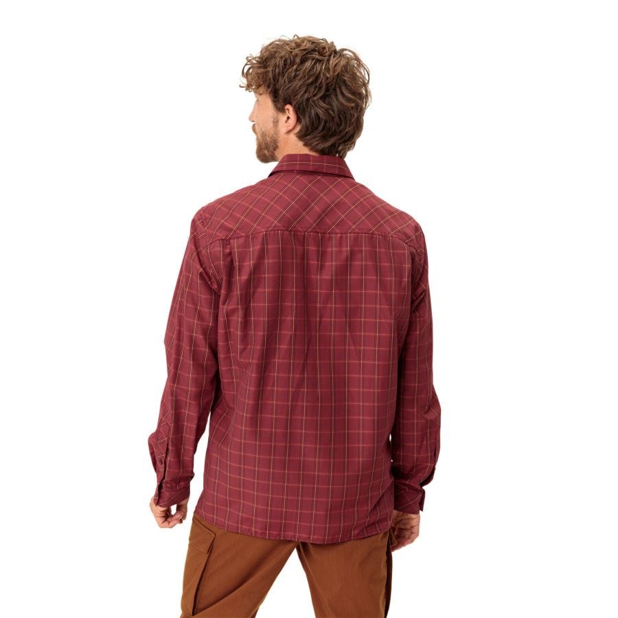 Albsteig Langarm Shirt III Herren