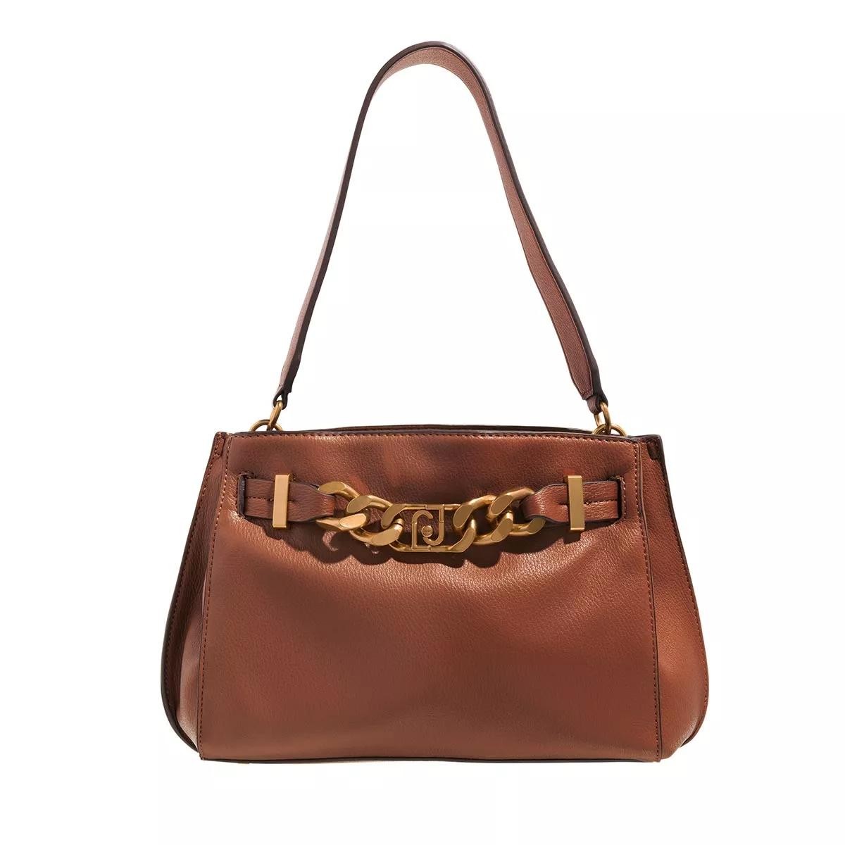 LIU.JO Handtaschen braun Tote