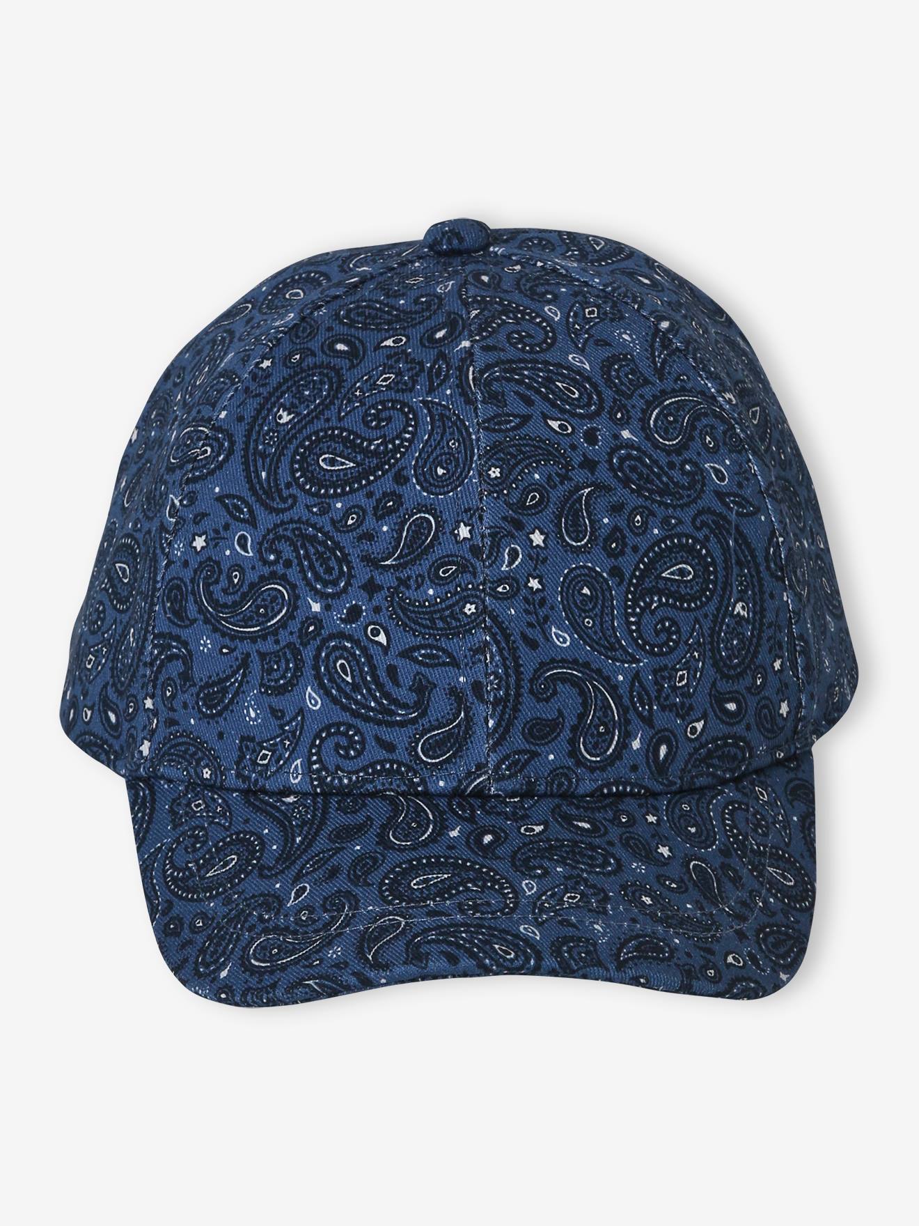 Vertbaudet Jungen Cap - marine