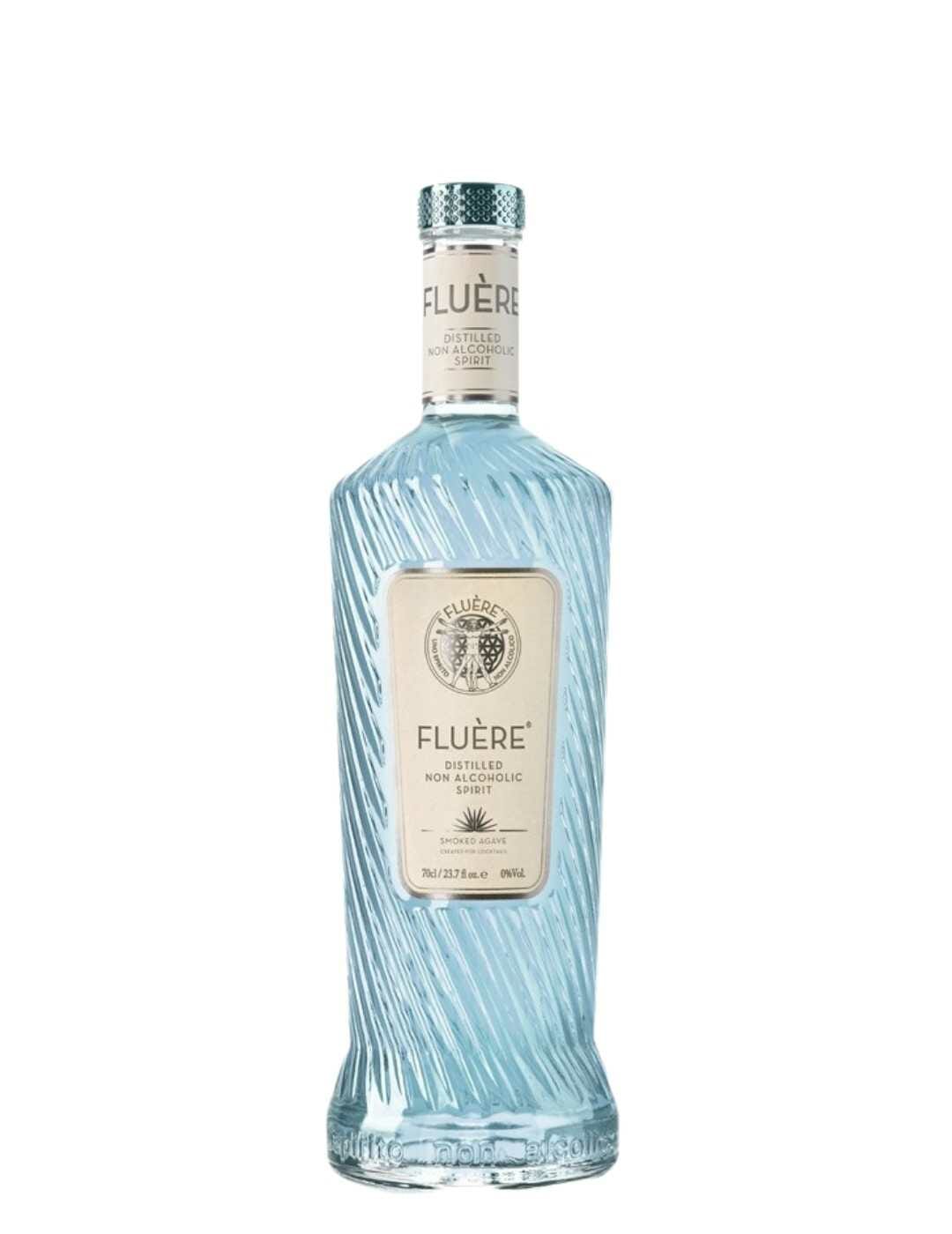 Fluere : Smoked Agave - Gueule de joie 0° |  70 cl