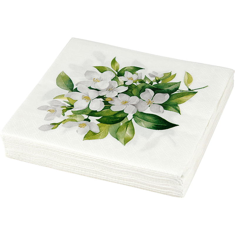 Vie Eco Servietter 20-pk 33x33 cm Sommer