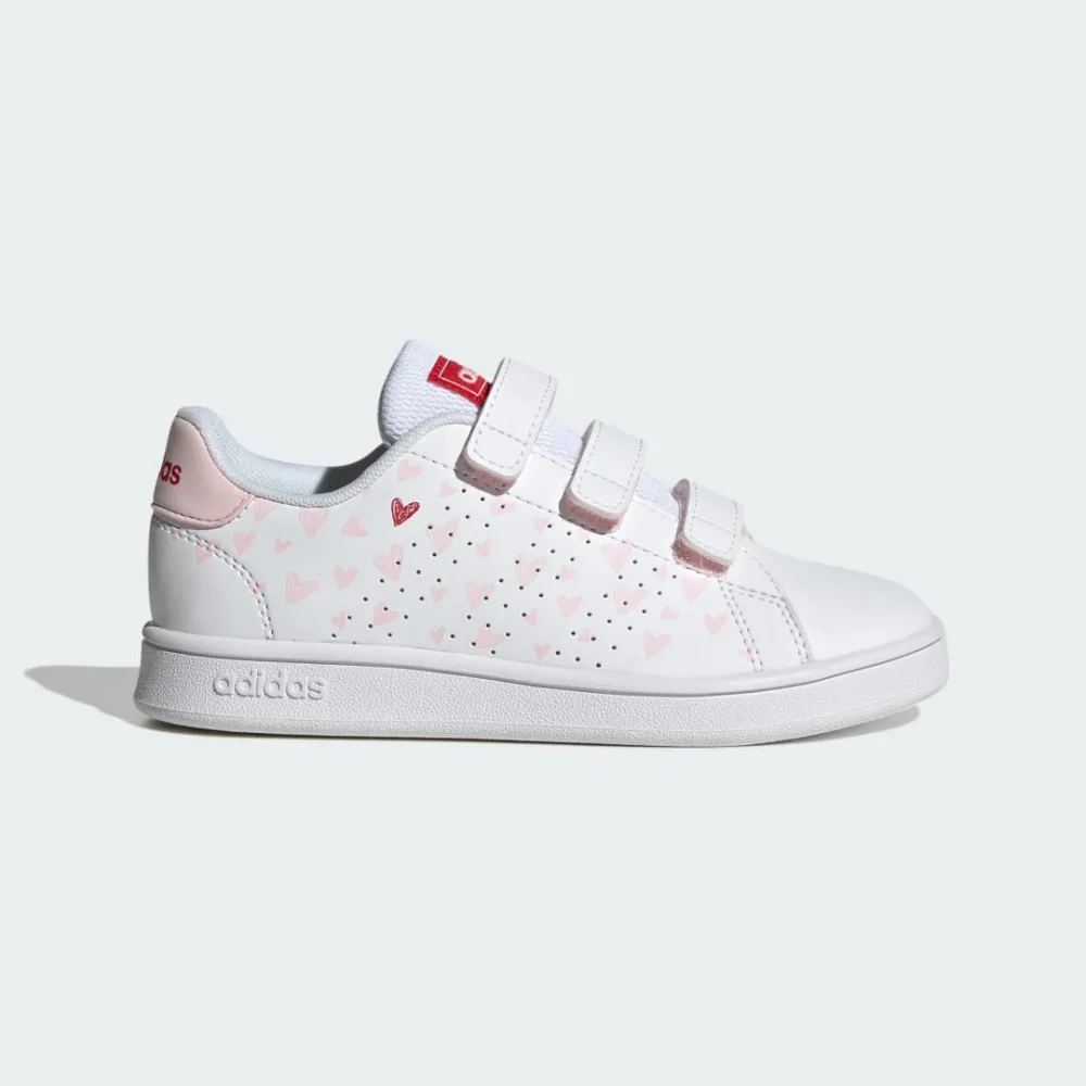 adidas Advantage ID5295 / weiss