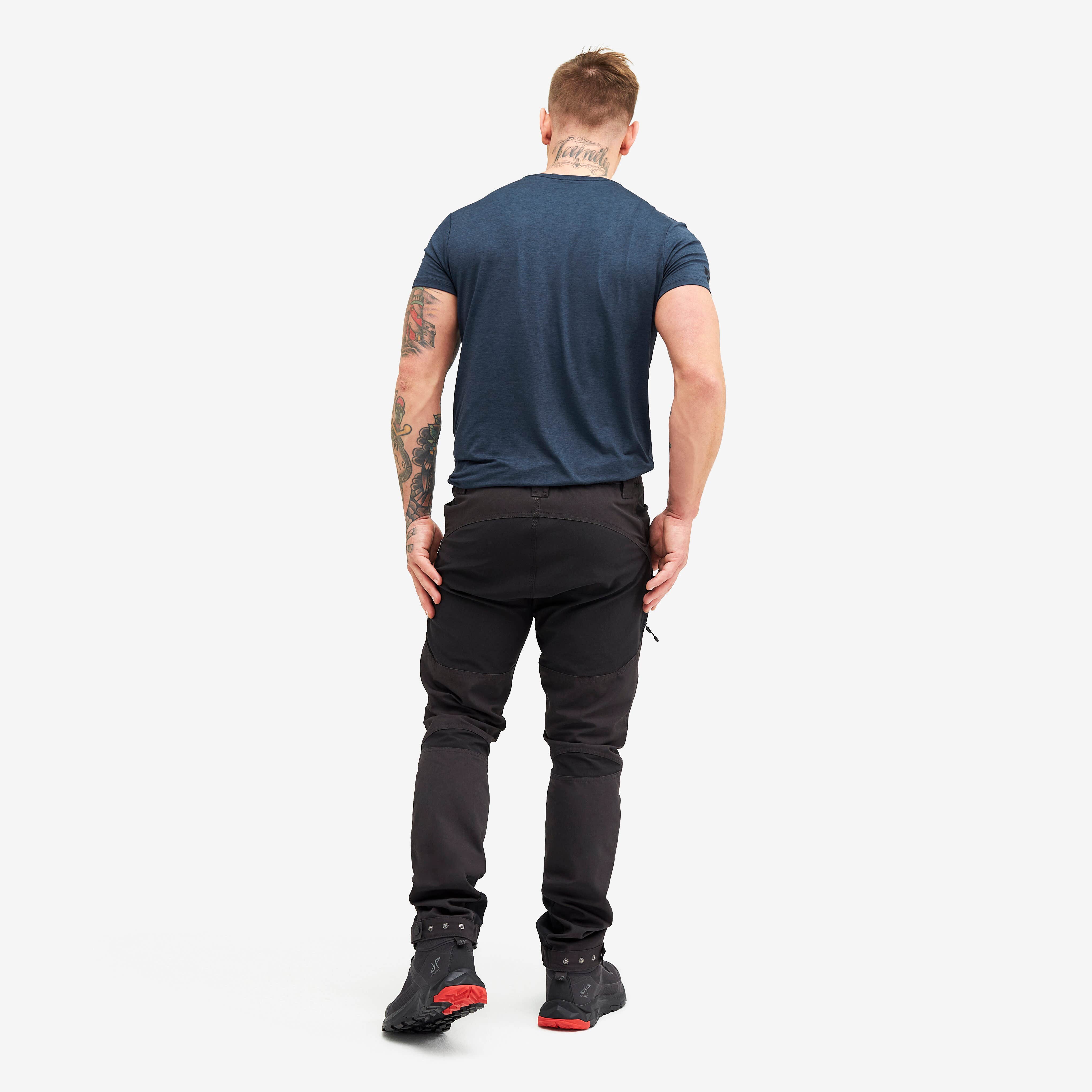 Vagabond Tee Homme Navy Melange