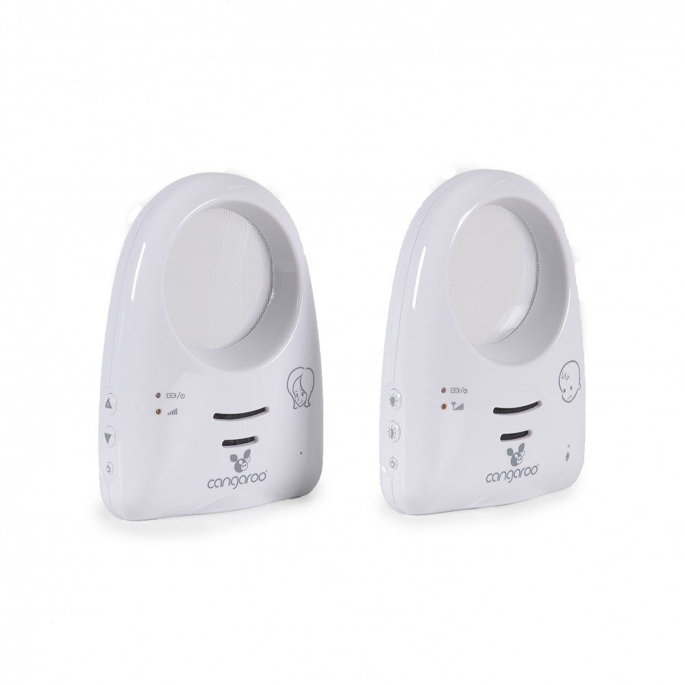 Cangaroo Babyphone Babyphone Harmony, Einwegkommunikation, Energiesparmodus, FHSS