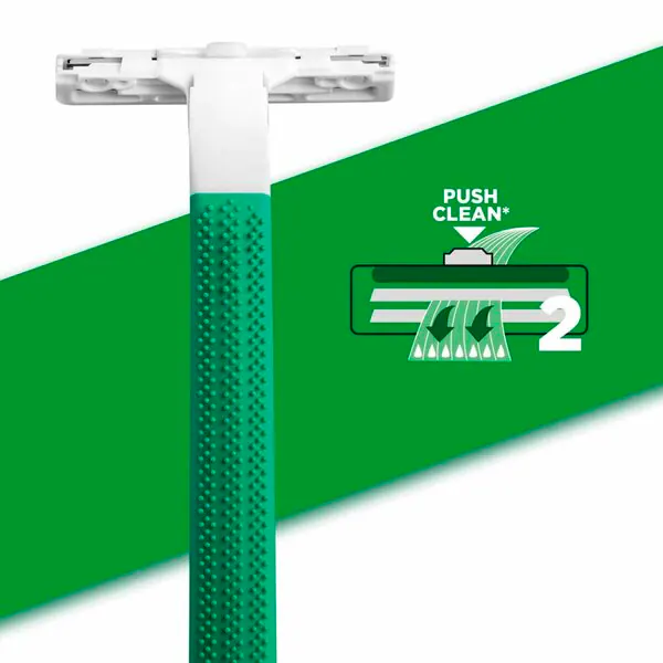 Wilkinson Sword Extra 2 Sensitive Disposable Razors 15 pieces