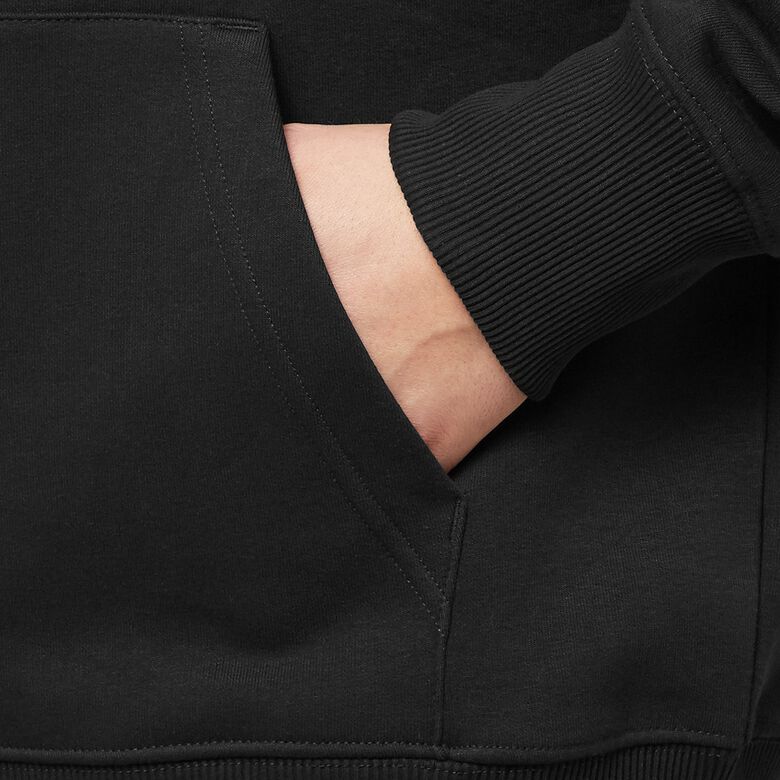 solebox S-Logo Hoodie black
