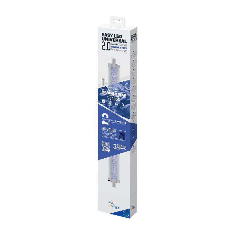 Aquatlantis Beleuchtung Aquatlantis EasyLED Universal 2.0 marine&reef 59 cm