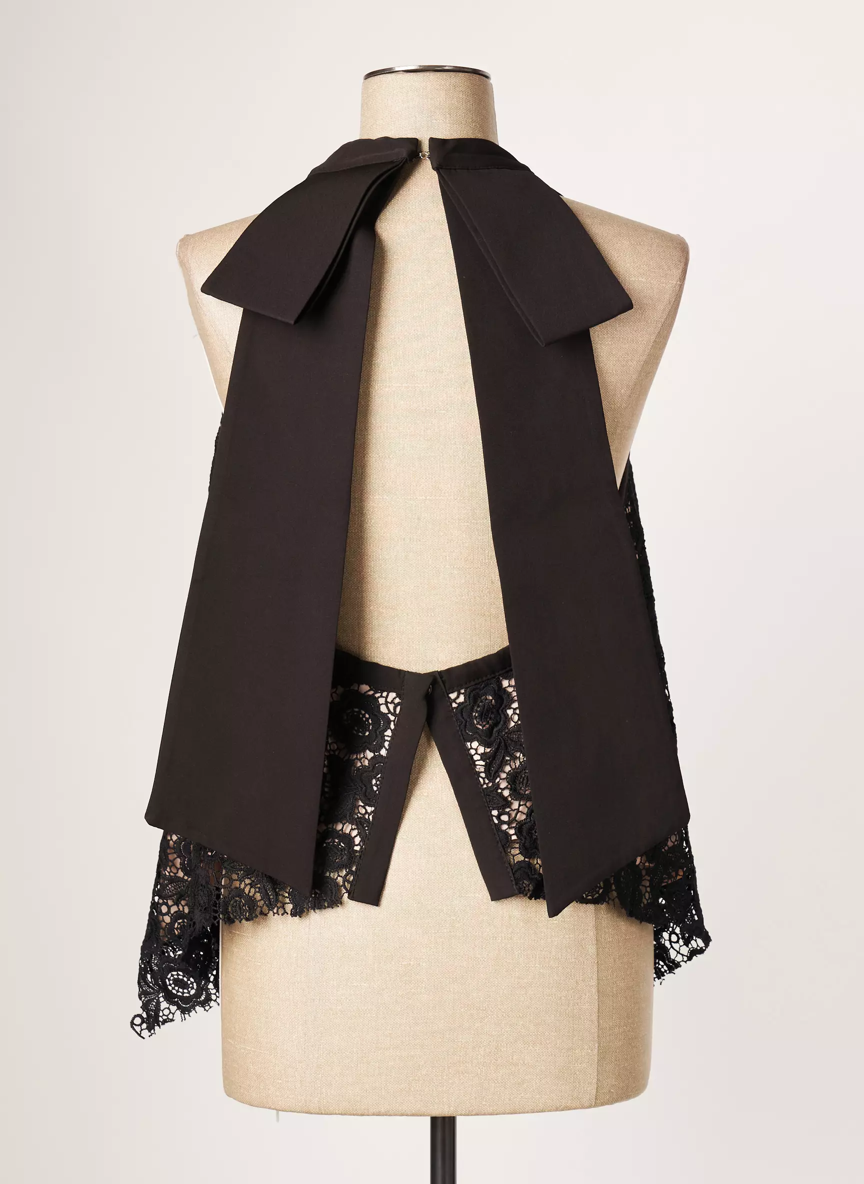 Lm Lulu Tops Femme couleur noir