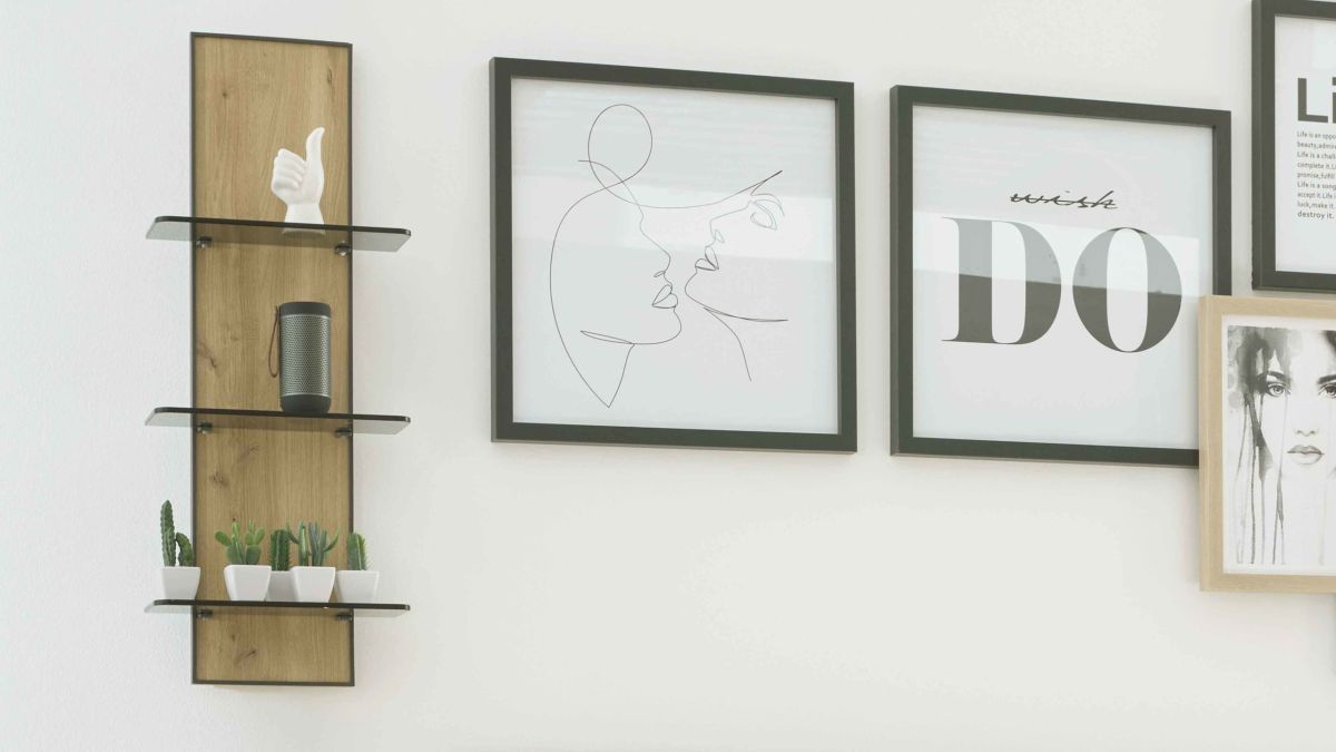 Interliving Regalpaneel IL 1027