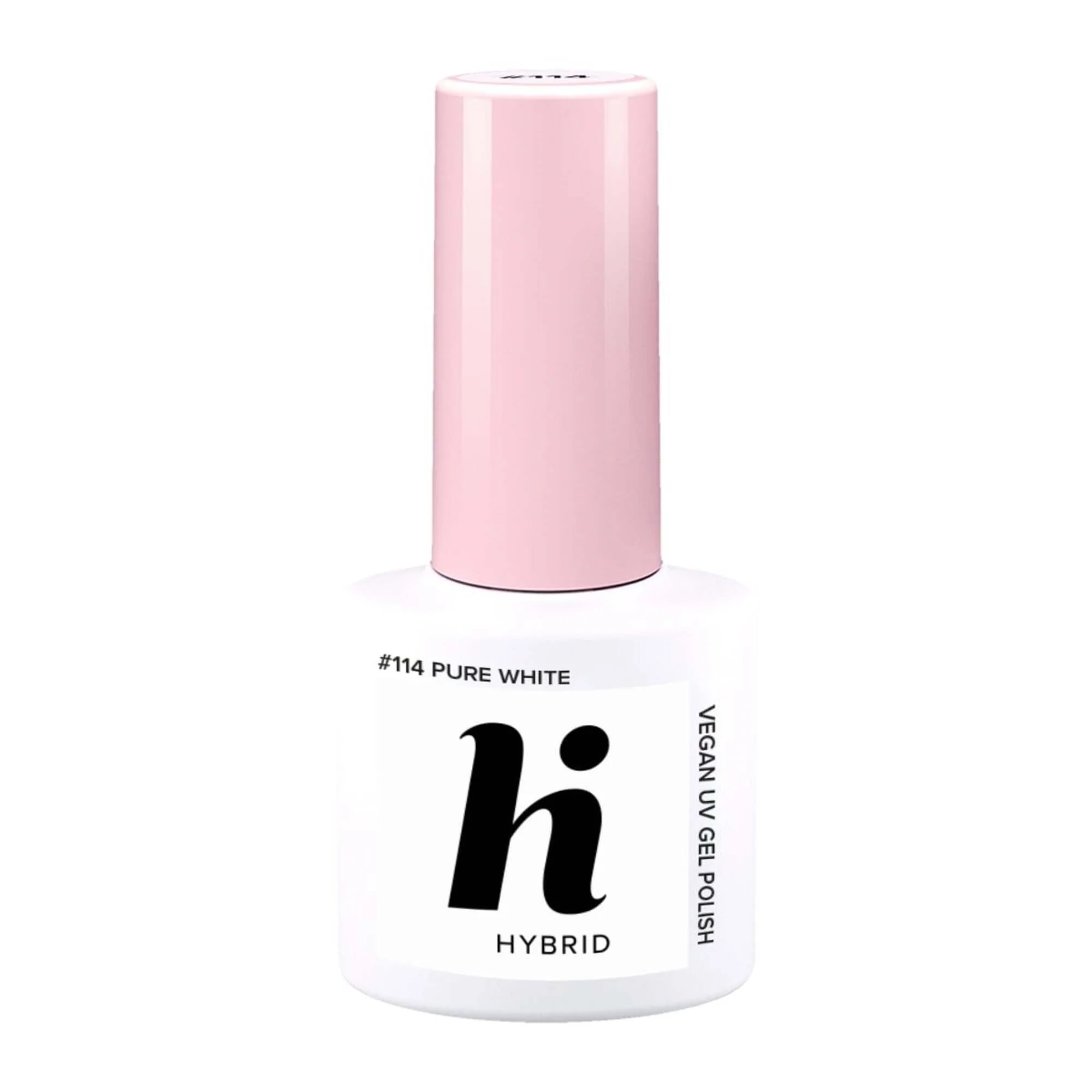 UV Gel Polish CLASSY FRENCH Set - Make Up Box