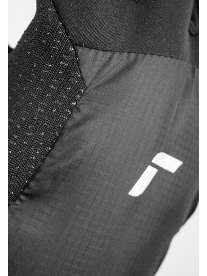 Reusch Fingerhandschuhe Garhwal Hybrid in 7702 black / silver günstig kaufen