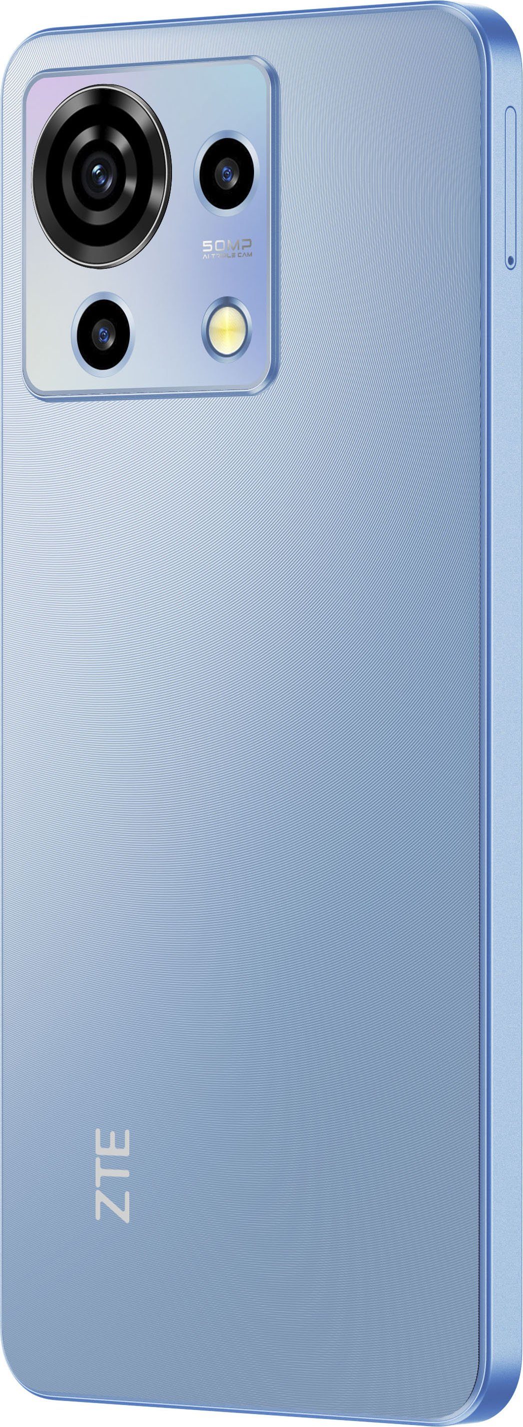 ZTE Blade V50 Vita Smartphone (17,14 cm/6,75 Zoll, 256 GB Speicherplatz, 50 MP Kamera)