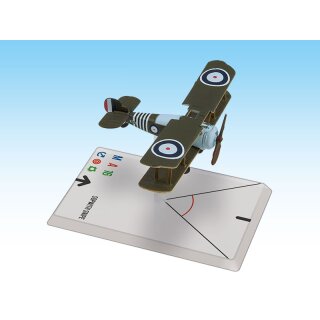 Wings of Glory WW1: Sopwith Snipe (Barker)