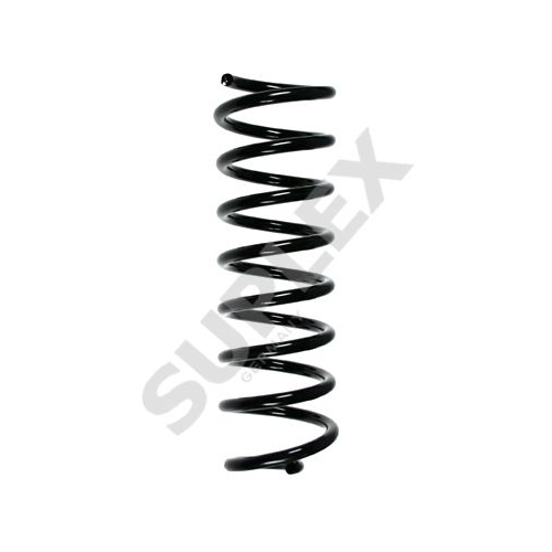 Suplex Schraubenfeder Dacia 27239 - ATU