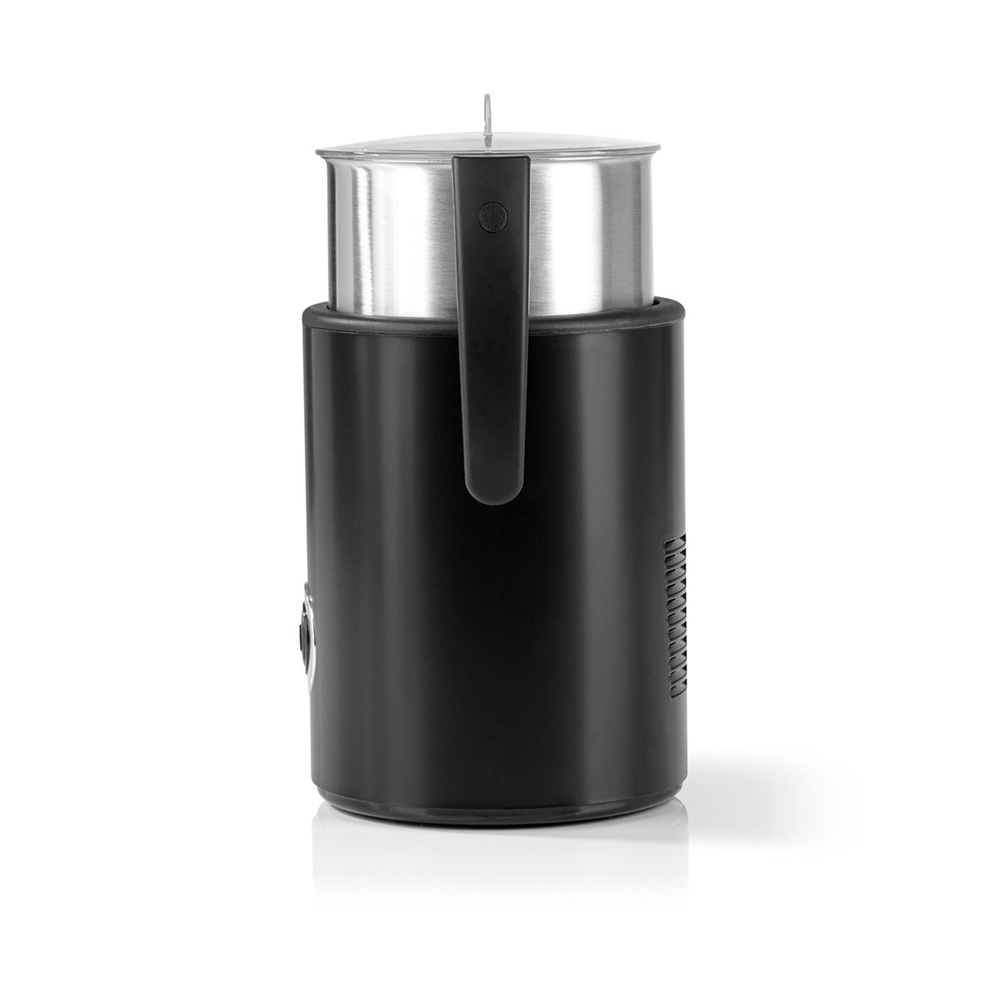BEEM Milchaufschäumer MILK-PERFECT Induktions-Milchaufschäumer 260ml, 500 W, abnehmbare und spülmaschinengeeigneten Edelstahl-Kanne