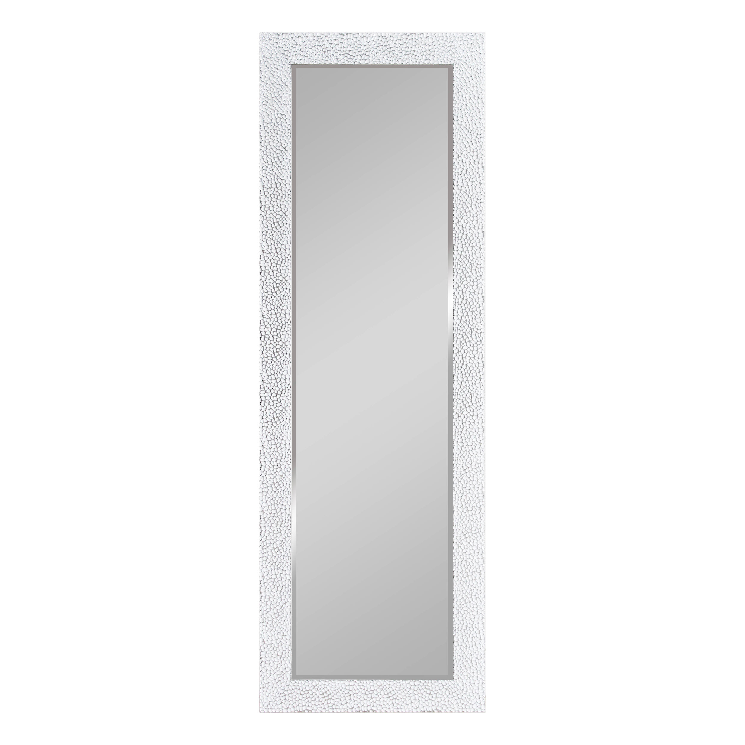 Rahmenspiegel mit Facette