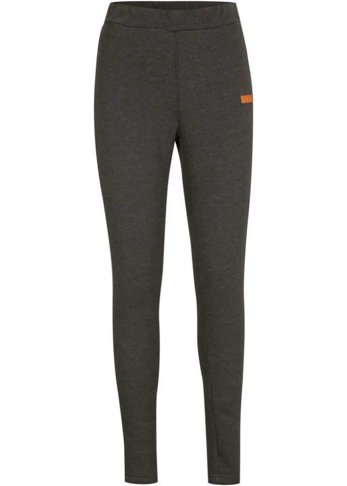 Leggings mit Teddyfutter